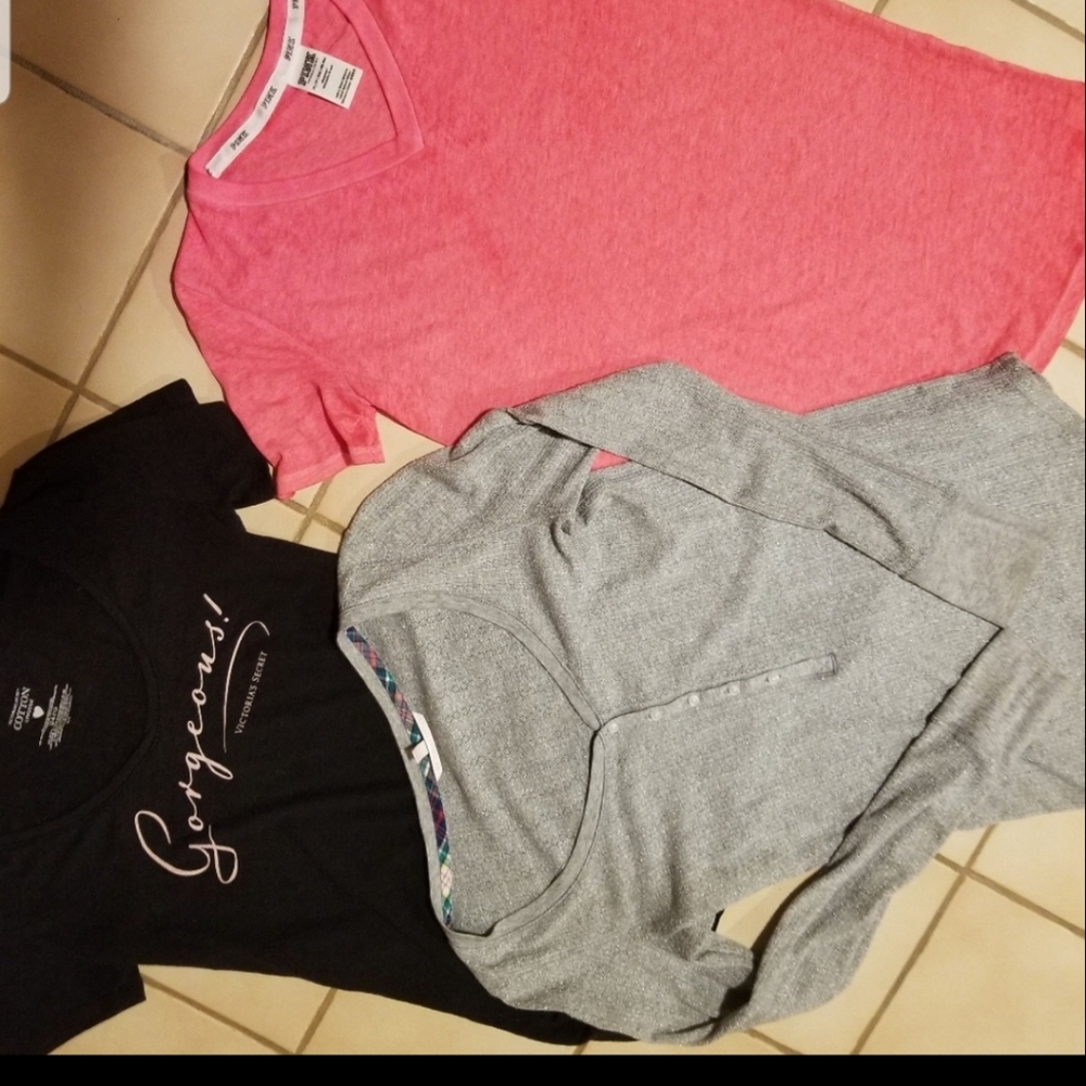 Victoria Secret tops